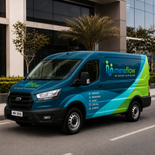 Mineflow Signage and Advertising Solutions