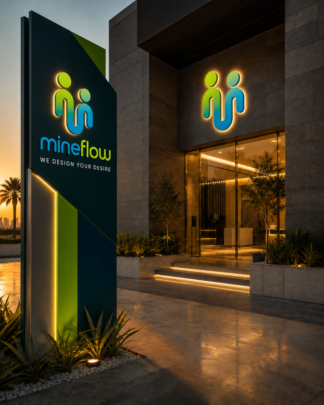 Mineflow Advertising