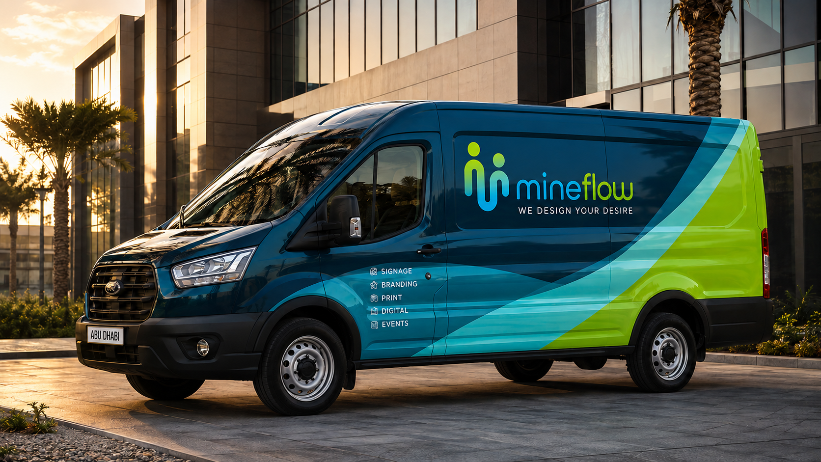 Vehicle Branding